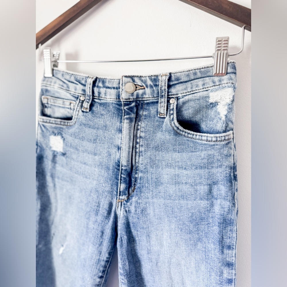 Joes Jeans Classic Distressed Jeans - Picture 3 of 5